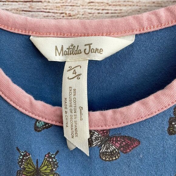 MATILDA JANE BUTTERFLY DRESS‎ - Picture 4 of 6